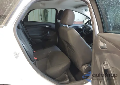 2016 Ford Focus Se из США, поврежденный, VIN 1FADP3K29GL285096